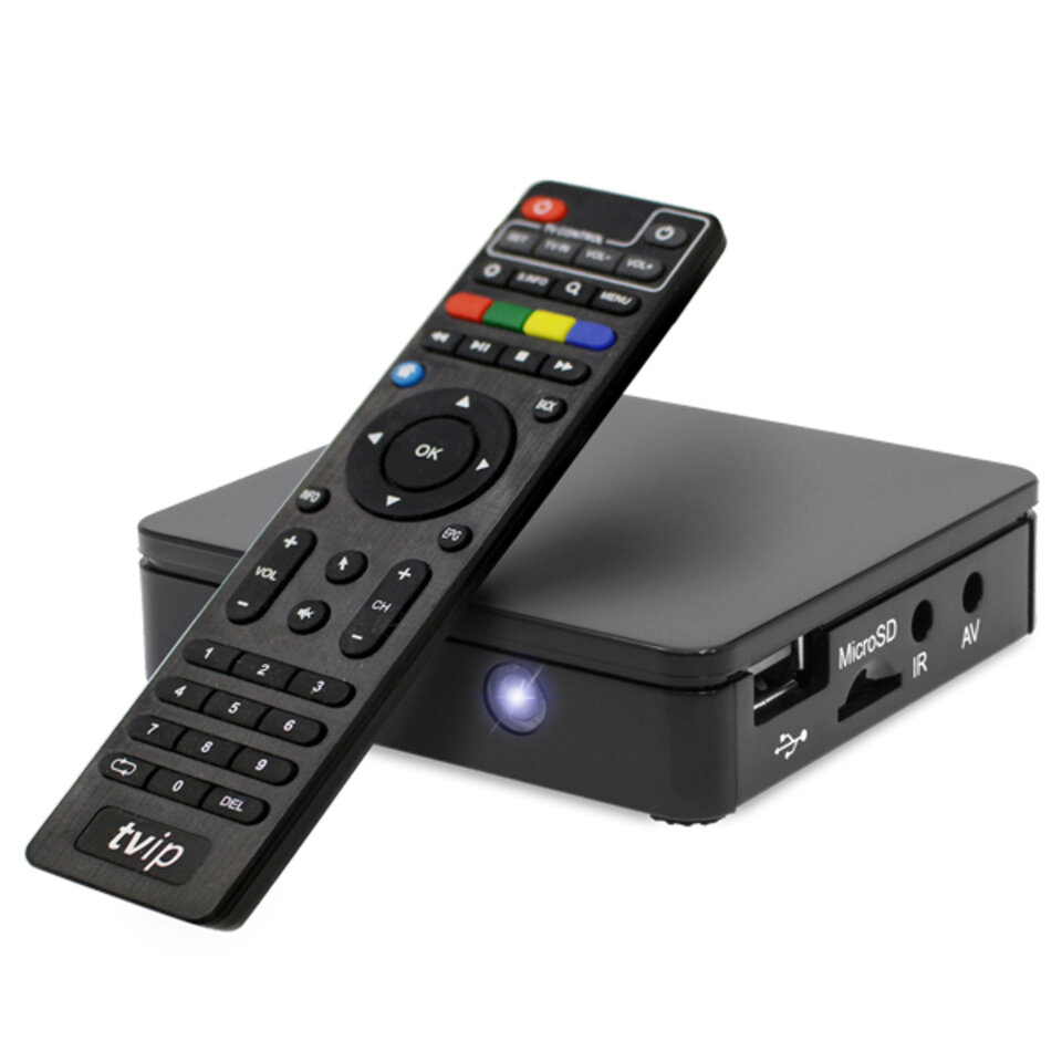 IPTV v530 4K TVIP S-box | iptvgoods.com