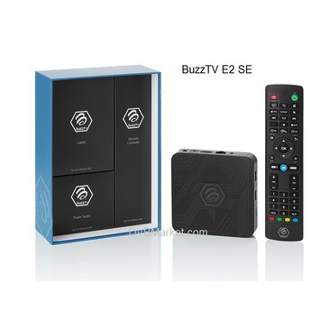 IPTV Essentials E2 SE BuzzTV Android