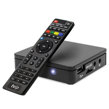 IPTV v530 4K TVIP S-box